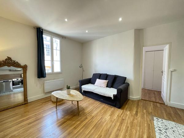 EXCLUSIVITE Appartement  T2, coup de coeur, centre historique d'Aix-en-Provence
