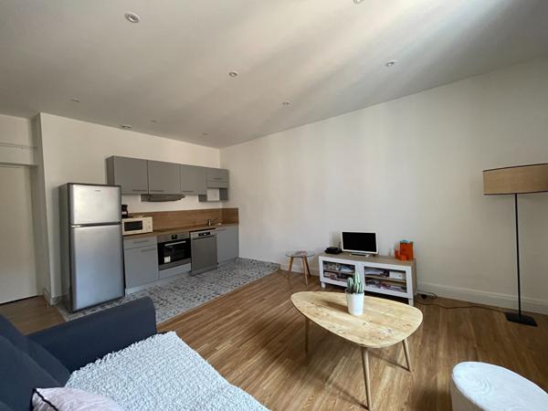 EXCLUSIVITE Appartement  T2, coup de coeur, centre historique d'Aix-en-Provence