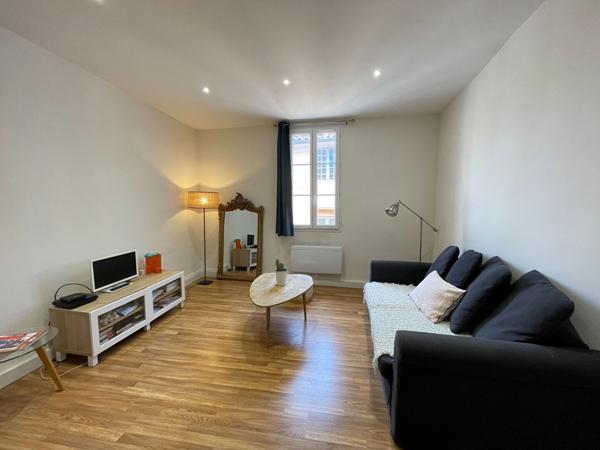EXCLUSIVITE Appartement  T2, coup de coeur, centre historique d'Aix-en-Provence
