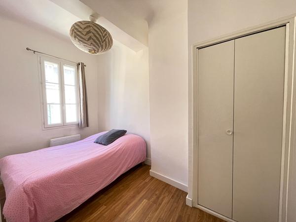 EXCLUSIVITE Appartement  T2, coup de coeur, centre historique d'Aix-en-Provence