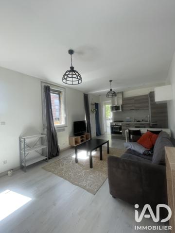 Appartement à vendre 3 pièces 47 m² Reims