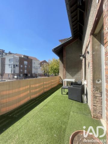 Appartement à vendre 3 pièces 47 m² Reims