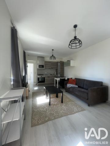 Appartement à vendre 3 pièces 47 m² Reims
