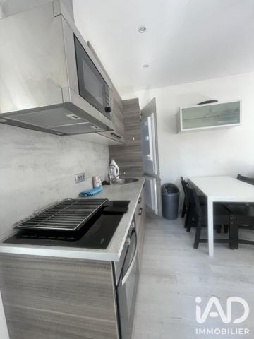 Appartement à vendre 3 pièces 47 m² Reims
