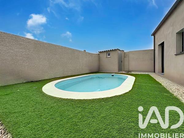 Maison à vendre 4 pièces 95 m² Sallèles-d'Aude
