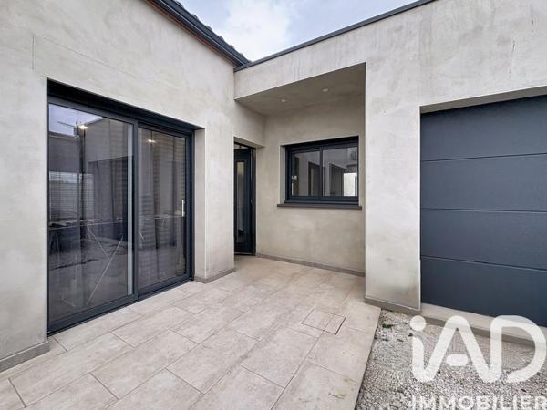 Maison à vendre 4 pièces 95 m² Sallèles-d'Aude