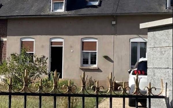 Maison à vendre