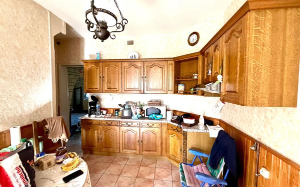 Maison à vendre