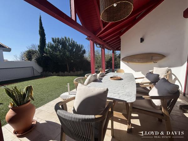 RARE À BIDART! MAISON BOURGEOISE B