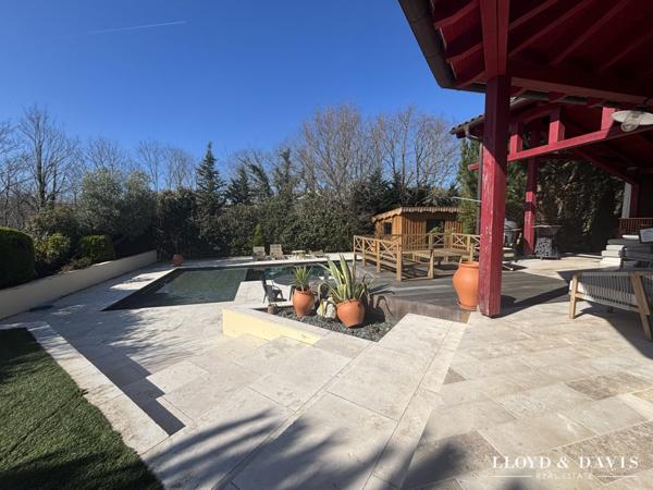 RARE À BIDART! MAISON BOURGEOISE B