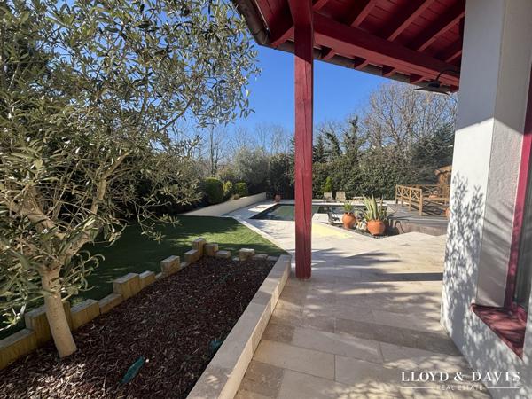 RARE À BIDART! MAISON BOURGEOISE B