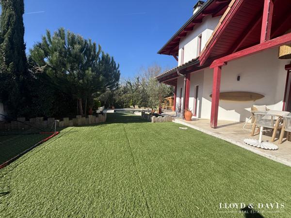 RARE À BIDART! MAISON BOURGEOISE B