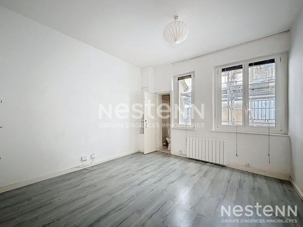 À VENDRE T1 Bis au calme Rue Molière, Lyon 6e - 28.5 m2
