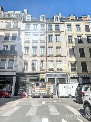 À VENDRE T1 Bis au calme Rue Molière, Lyon 6e - 28.5 m2