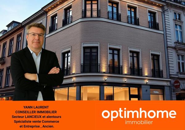 À vendre – Murs et fonds de commerce de bar proche de Dinan