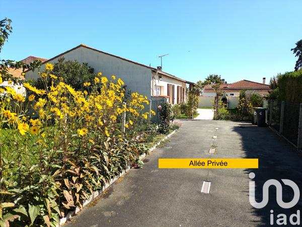Maison à vendre 4 pièces 80 m² Saint-Sulpice-de-Royan