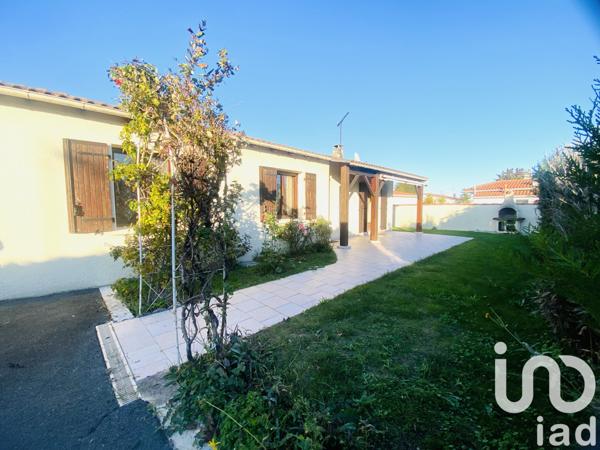 Maison à vendre 4 pièces 80 m² Saint-Sulpice-de-Royan