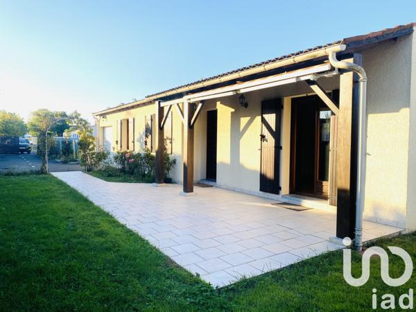 Maison à vendre 4 pièces 80 m² Saint-Sulpice-de-Royan