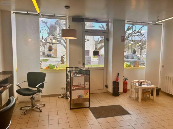 Fonds de commerce à vendre à Tanlay dans l'Yonne (89430), ref : 1763