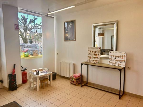 Fonds de commerce à vendre à Tanlay dans l'Yonne (89430), ref : 1763