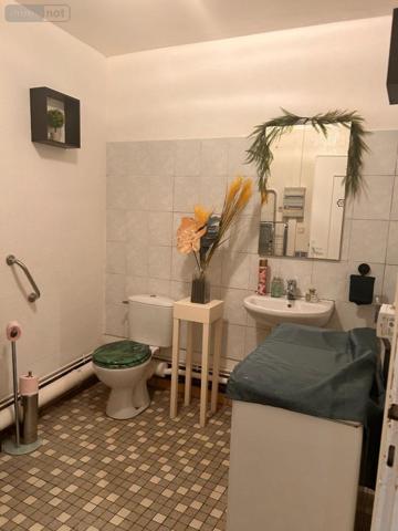 Fonds de commerce à vendre à Tanlay dans l'Yonne (89430), ref : 1763