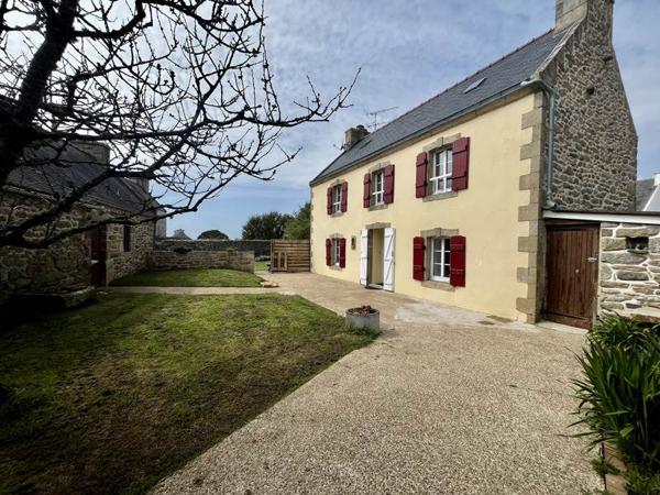 Maison à louer 790 € CC PRIMELIN 4 p 69 m² DPE E