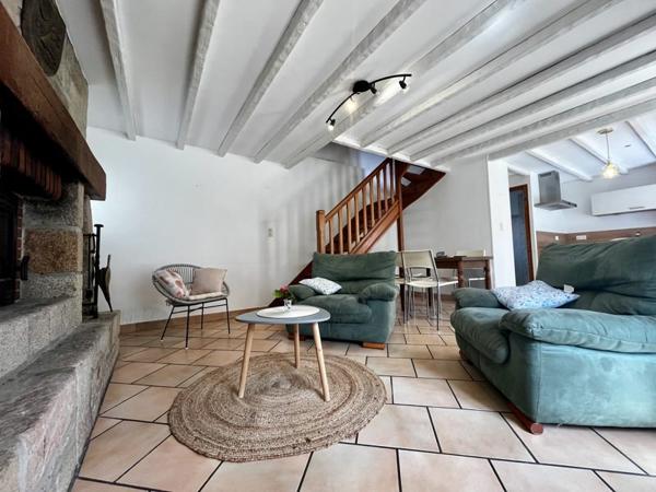 Maison à louer 790 € CC PRIMELIN 4 p 69 m² DPE E