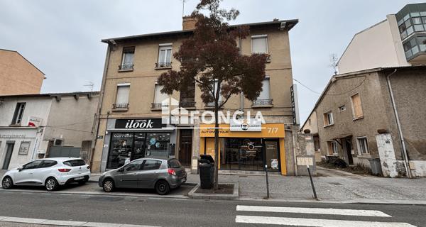 Location Studio 36.38 m² - Bron 69500