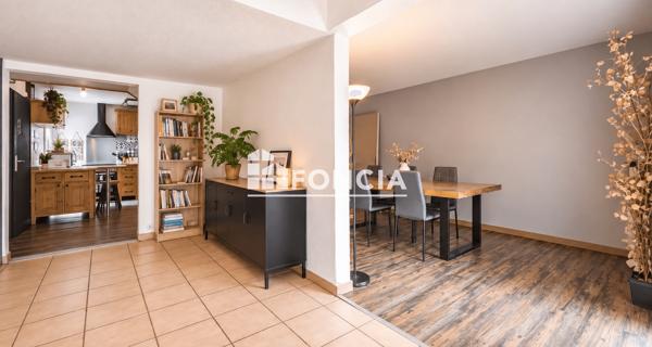 À vendre Appartement 4 pièces 123 m² - Faverges-seythenex 74210