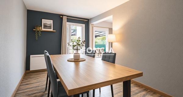 À vendre Appartement 4 pièces 123 m² - Faverges-seythenex 74210