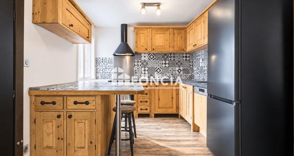 À vendre Appartement 4 pièces 123 m² - Faverges-seythenex 74210