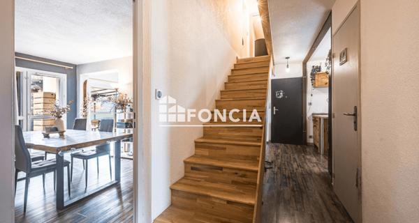À vendre Appartement 4 pièces 123 m² - Faverges-seythenex 74210