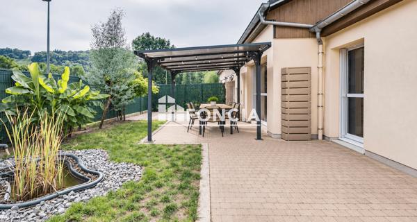 À vendre Appartement 4 pièces 123 m² - Faverges-seythenex 74210