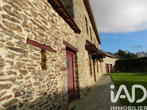Maison à vendre 6 pièces 135 m² Mayenne