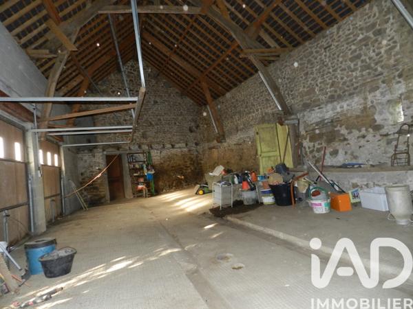 Maison à vendre 6 pièces 135 m² Mayenne