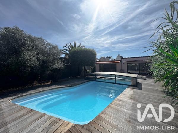 Maison à vendre 5 pièces 138 m² Batz-sur-Mer