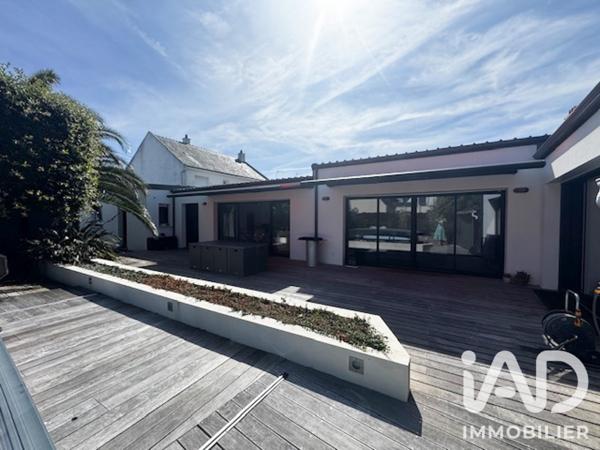 Maison à vendre 5 pièces 138 m² Batz-sur-Mer