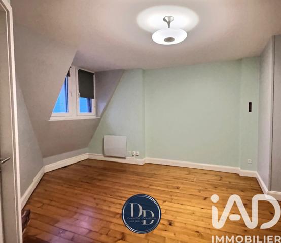 Location appartement 5 pièces 126 m² Metz