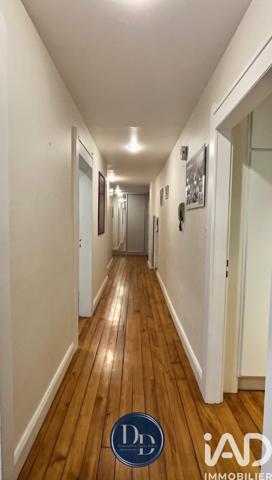Location appartement 5 pièces 126 m² Metz