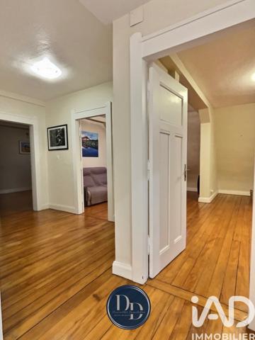 Location appartement 5 pièces 126 m² Metz