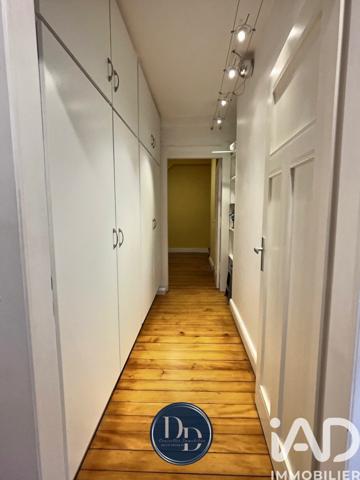 Location appartement 5 pièces 126 m² Metz