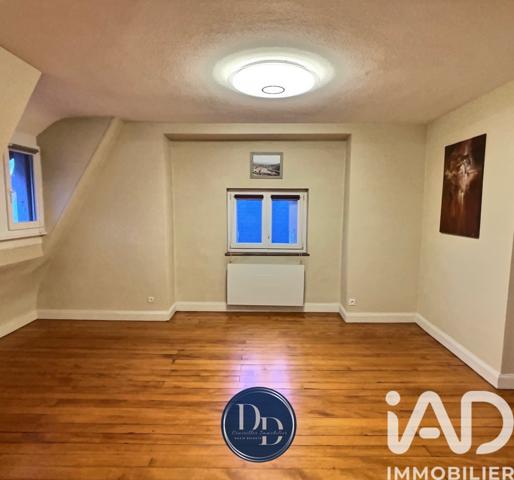 Location appartement 5 pièces 126 m² Metz