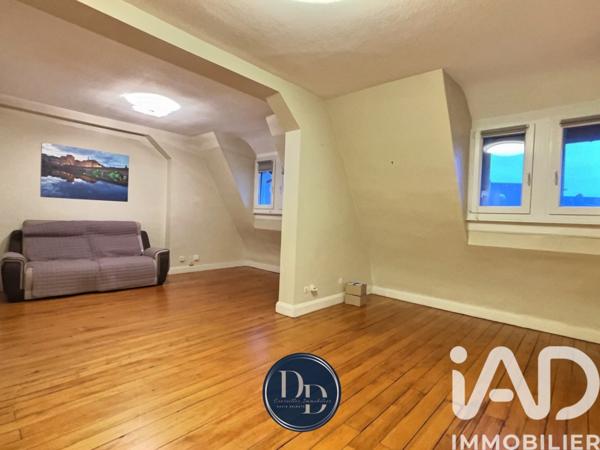 Location appartement 5 pièces 126 m² Metz