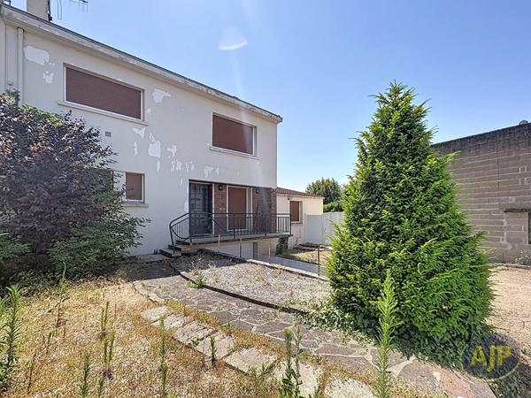 Vente maison Lucon : 212 200 € - AJP Immobilier Luçon