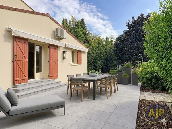 Vente maison Lucon : 212 200 € - AJP Immobilier Luçon