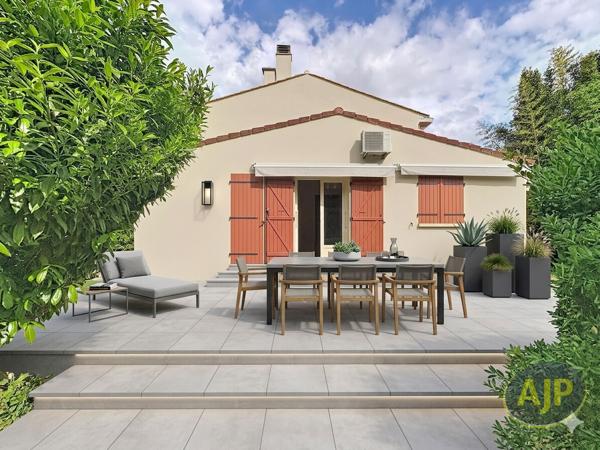 Vente maison Lucon : 212 200 € - AJP Immobilier Luçon