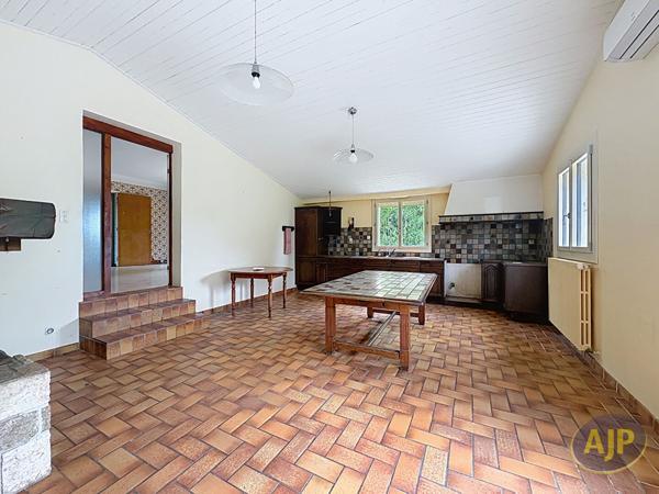 Vente maison Lucon : 212 200 € - AJP Immobilier Luçon