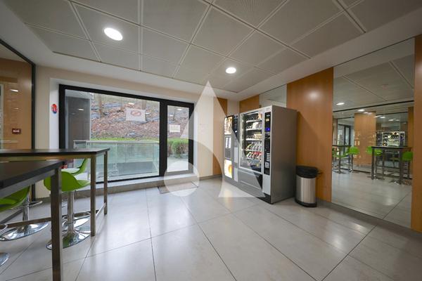 Local commercial 1 pièce 24.57 m2