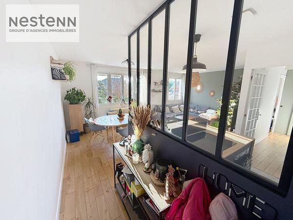 Maison Sannois Pasteur 4 pièces /2 chambres / 347m² de jardin