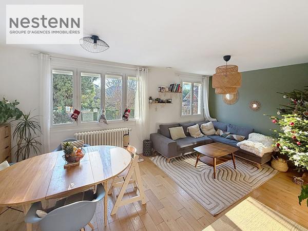 Maison Sannois Pasteur 4 pièces /2 chambres / 347m² de jardin